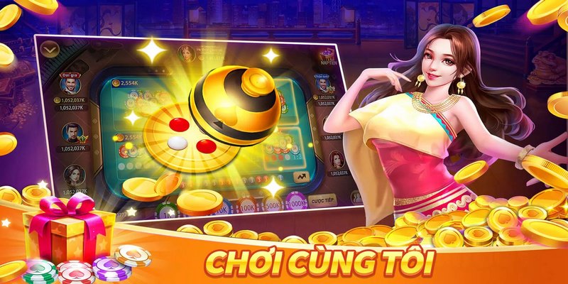 Game xóc đĩa đổi thưởng NET88 phổ biến trong những ngày lễ